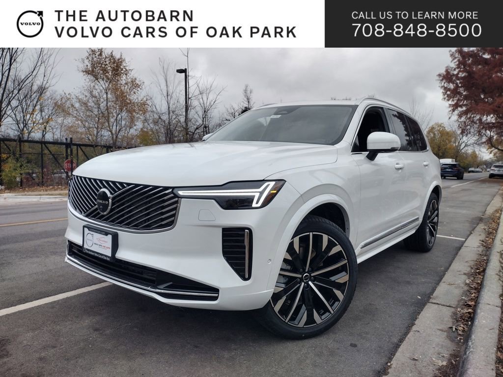 New 2026 Volvo XC90 B6 Plus w/ Protection Package