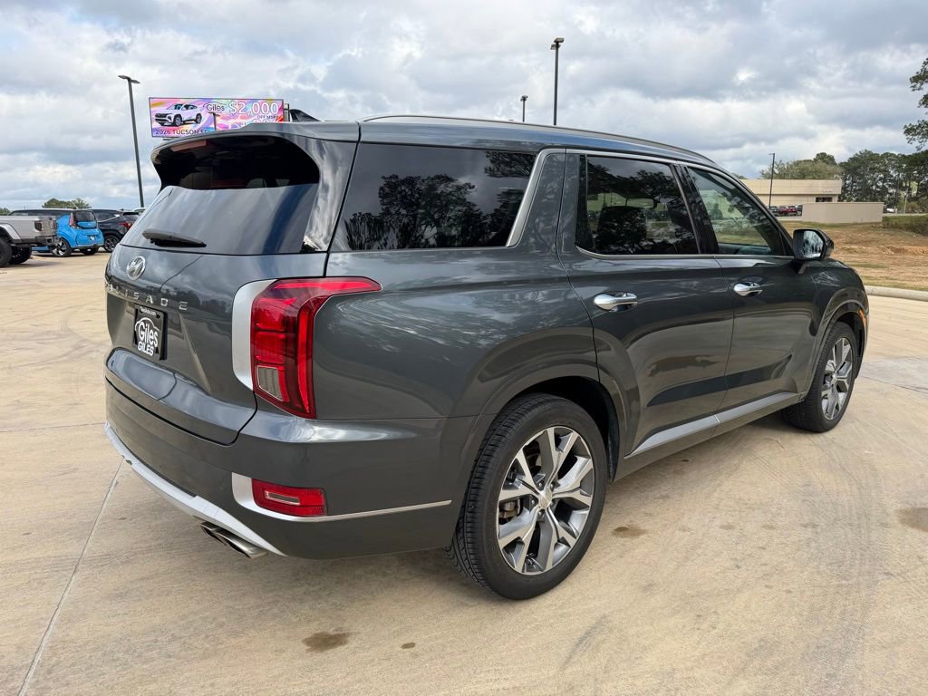 Used 2022 Hyundai Palisade Limited w/ Cargo Package image 5