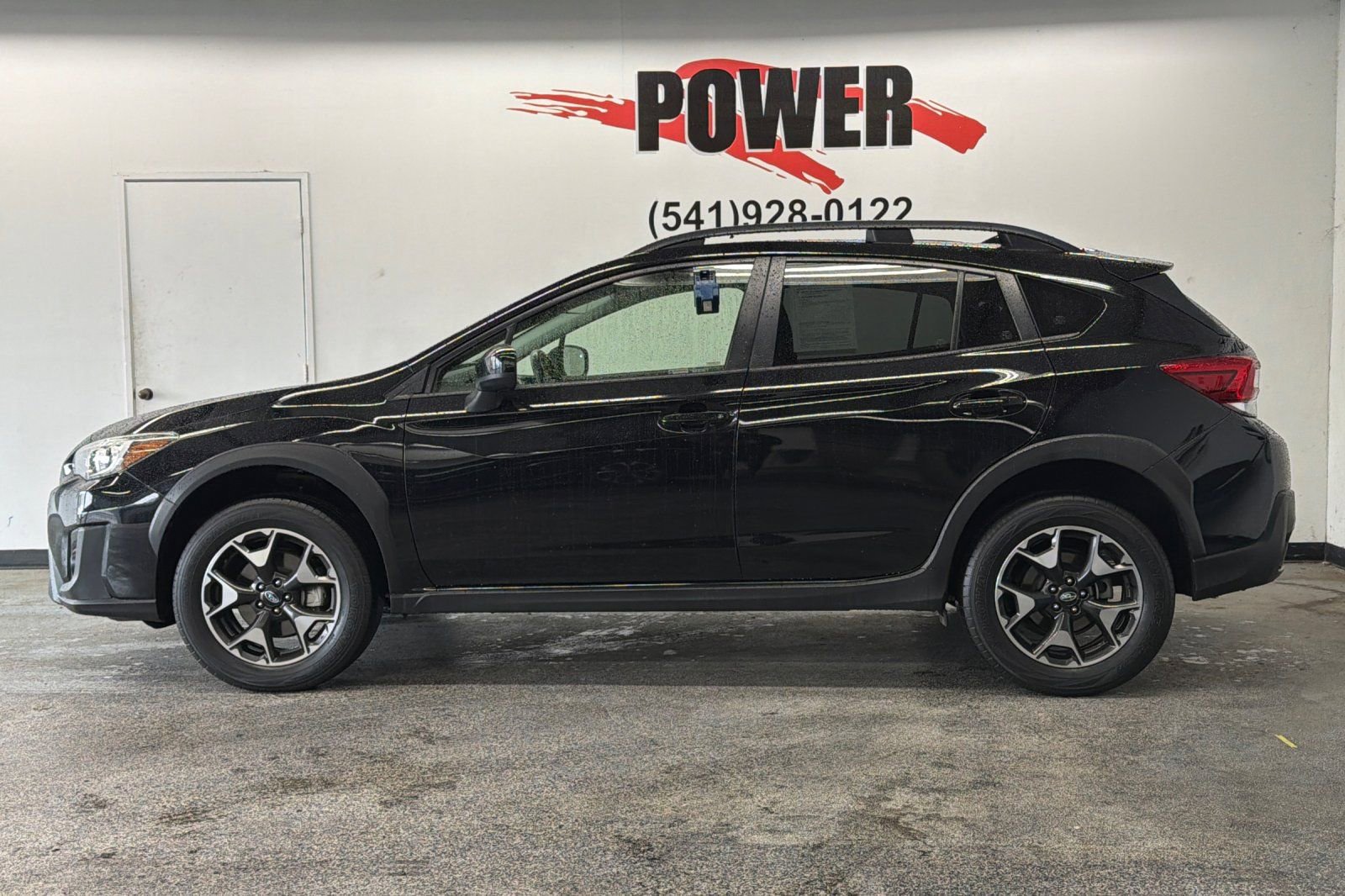 Used 2019 Subaru Crosstrek 2.0i Premium w/ Eyesight System AWD/4WD image 6