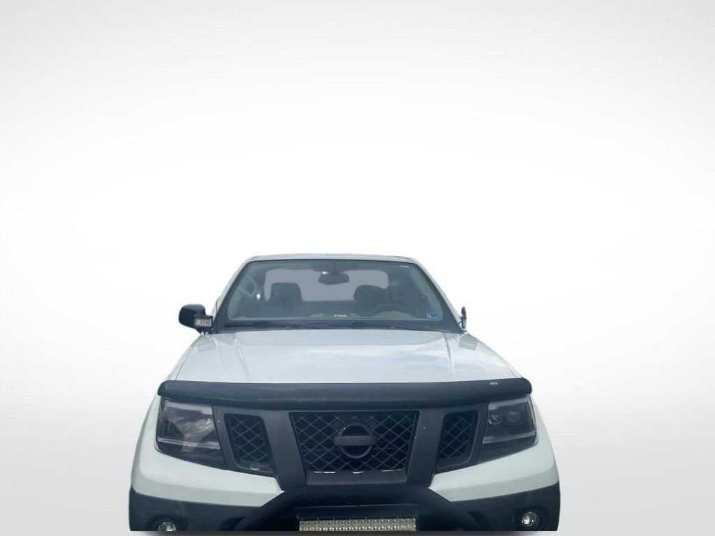 Used 2020 Nissan Frontier S AWD/4WD image 6