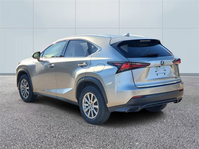 Used 2021 Lexus NX 300 AWD w/ Comfort Package image 6