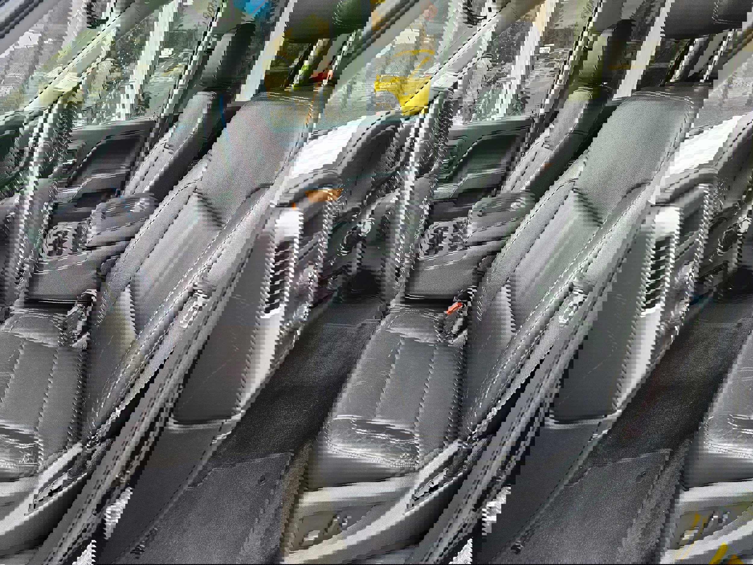 Used 2015 Chevrolet Silverado 1500 LTZ image 10