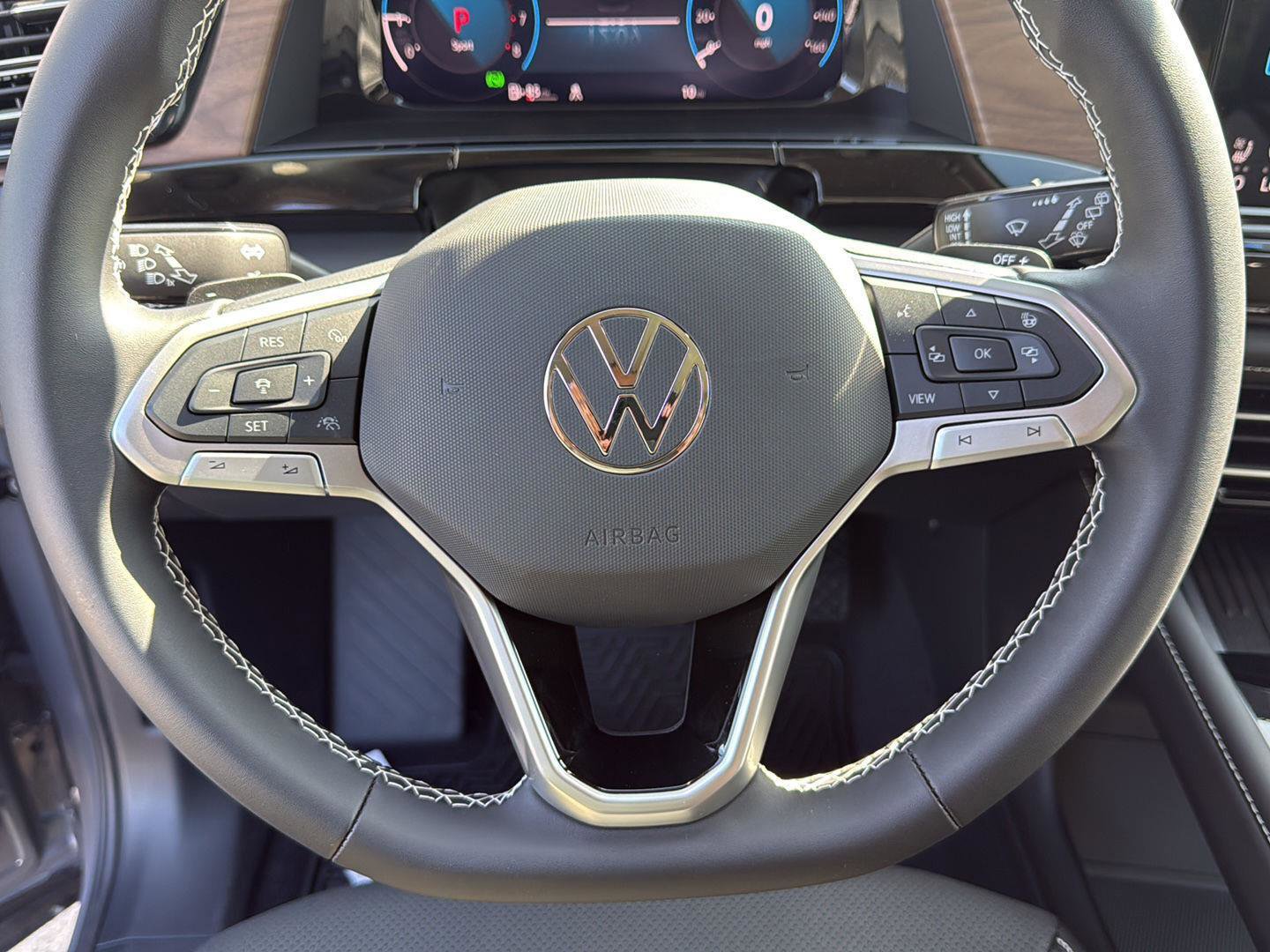 New 2026 Volkswagen Atlas SE image 21