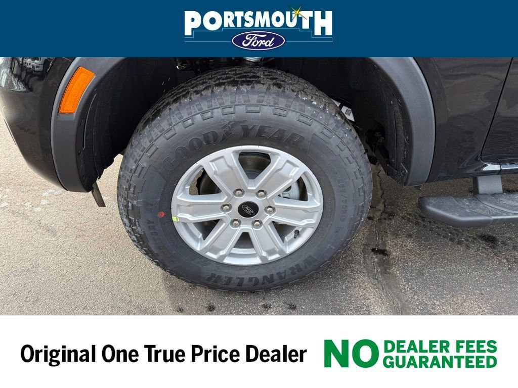New 2025 Ford Ranger XL w/ Trailer Tow Package image 27