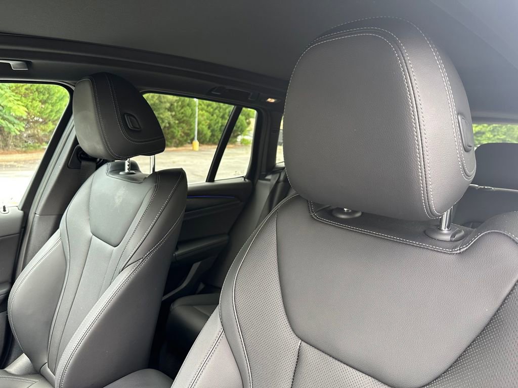 Certified 2023 BMW X3 sDrive30i w/ Premium Package RWD image 16