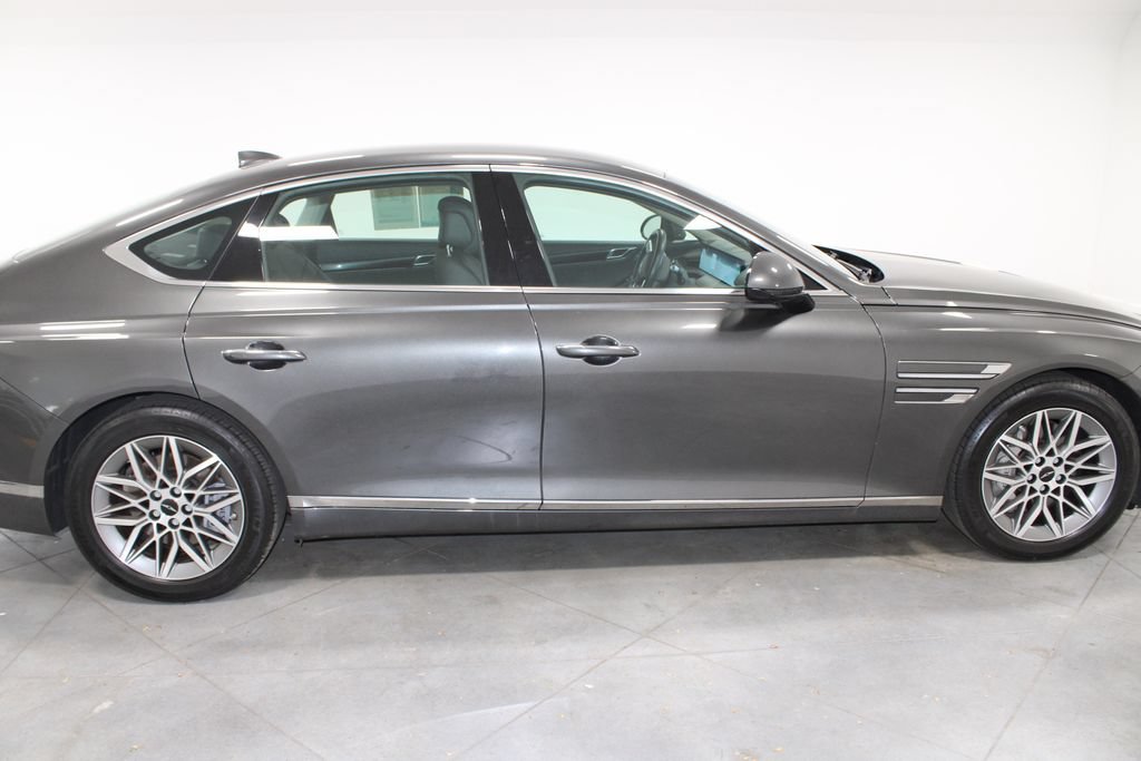 Used 2025 Genesis G80 2.5T AWD/4WD image 10