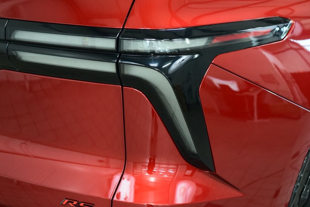 New 2026 Chevrolet Traverse RS AWD/4WD image 21