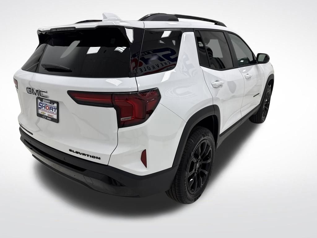 New 2026 GMC Terrain Elevation image 4