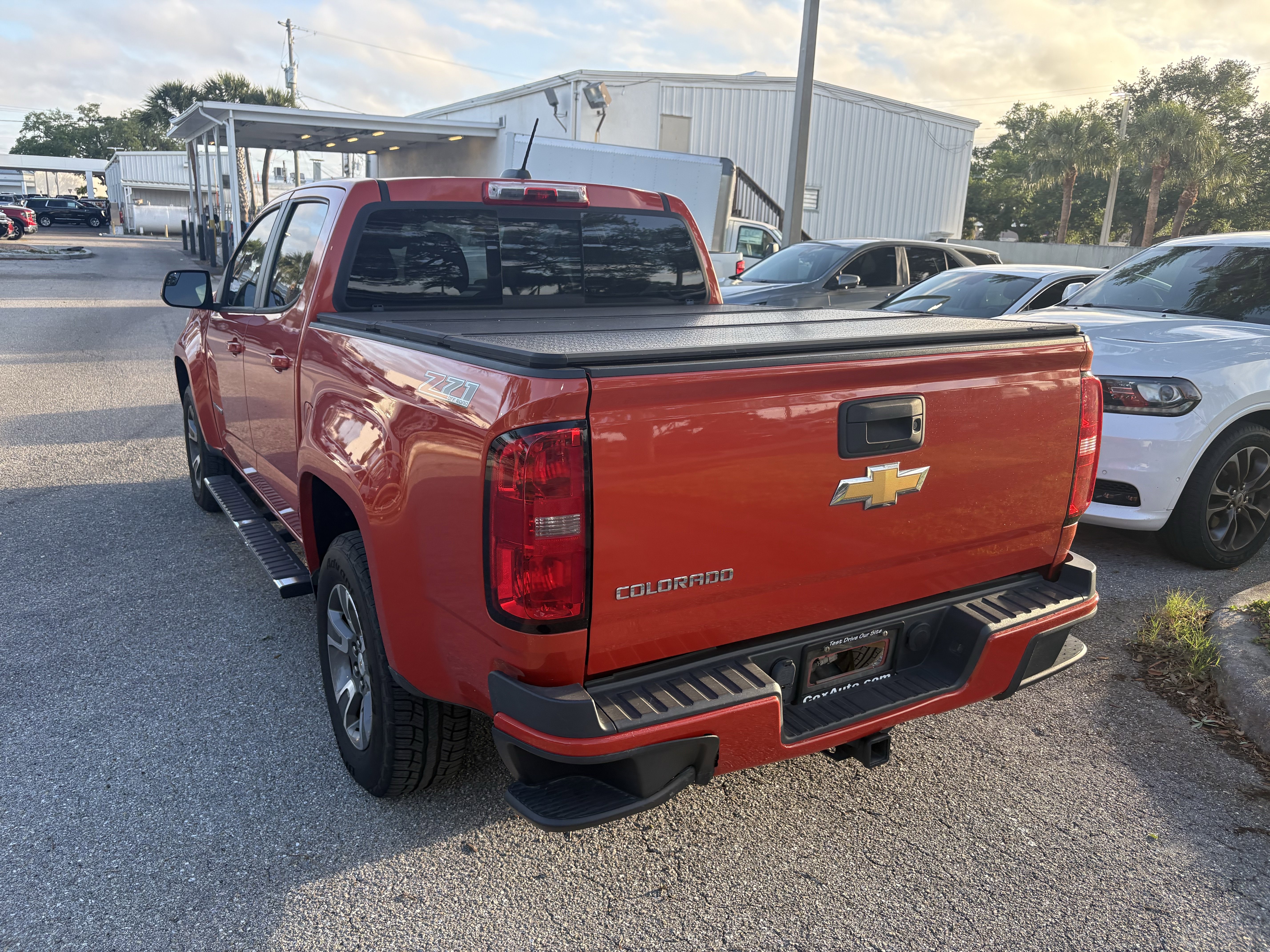 Used 2016 Chevrolet Colorado Z71 image 5