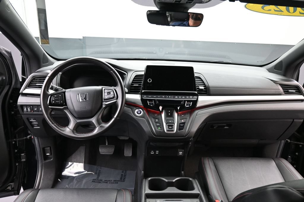 Used 2025 Honda Odyssey Sport-L image 9