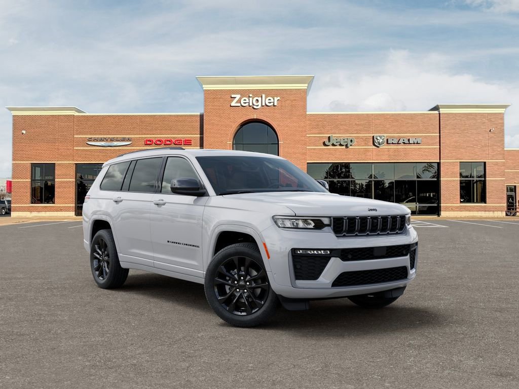 New 2026 Jeep Grand Cherokee L Limited image 5