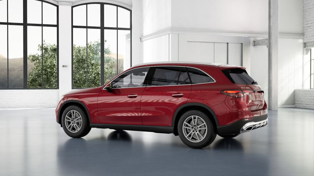 New 2026 Mercedes-Benz GLC 300 image 26