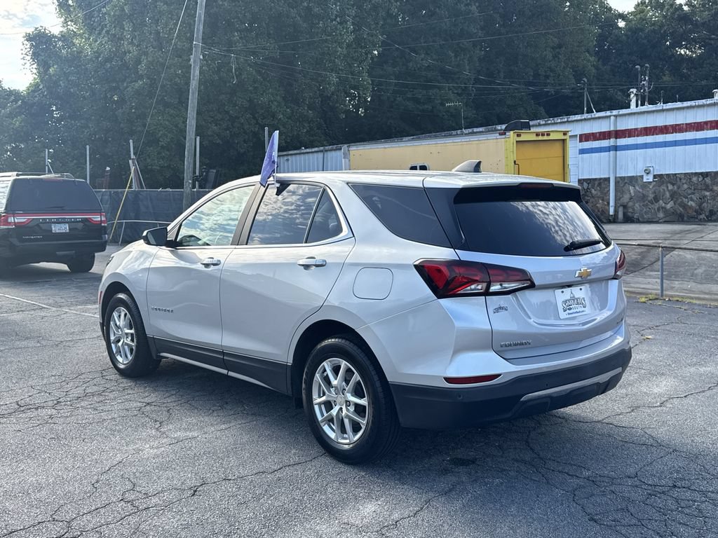 Used 2022 Chevrolet Equinox LT AWD/4WD image 5