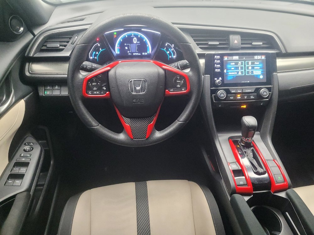 Used 2019 Honda Civic EX image 22