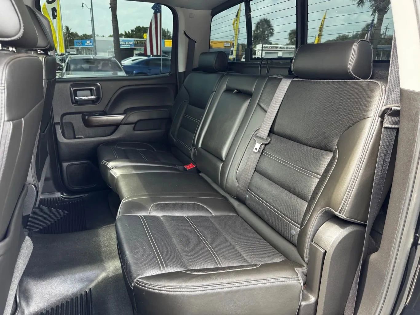 Used 2018 GMC Sierra 3500 Denali w/ Duramax Plus Package image 26