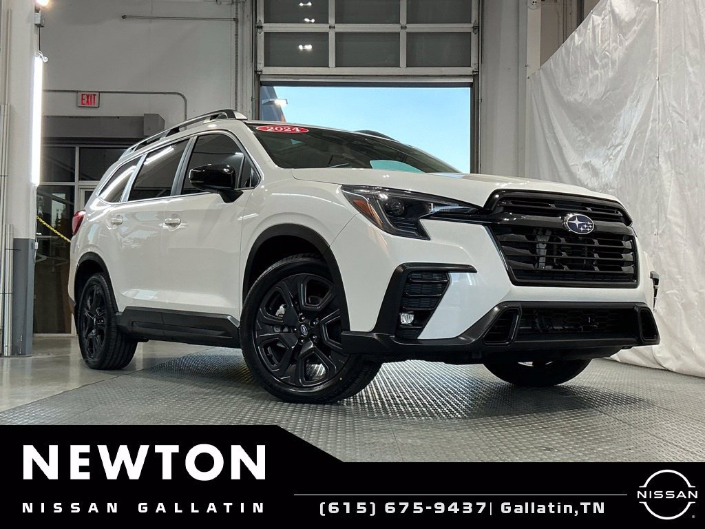 Used 2024 Subaru Ascent Onyx Edition Limited w/ Popular Package Onyx AWD/4WD image 29