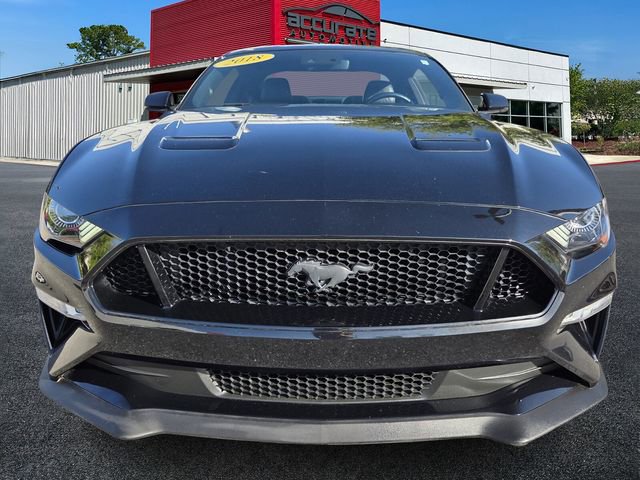 Used 2018 Ford Mustang GT Premium w/ GT Performance Package image 8