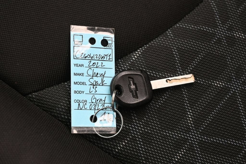 Used 2022 Chevrolet Spark LS FWD image 24