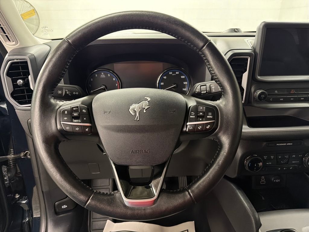 Certified 2023 Ford Bronco Sport Outer Banks w/ Tech Package image 18