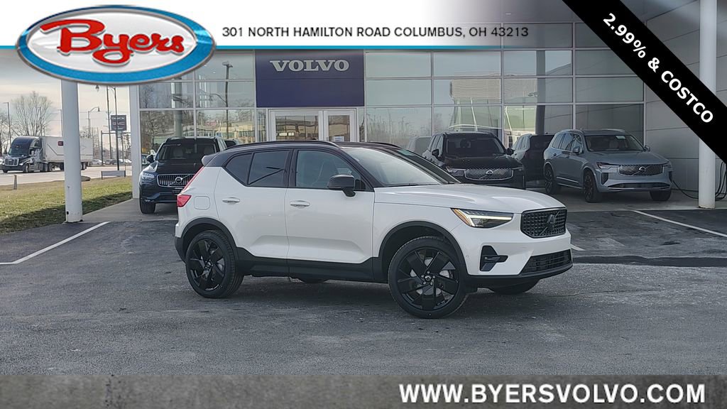 New 2026 Volvo XC40 B5 Ultra w/ Climate Package AWD/4WD video 1