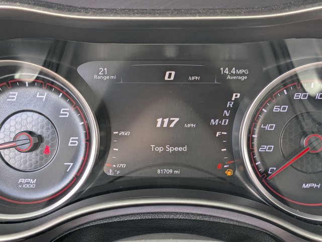 Used 2019 Dodge Charger Scat Pack w/ Plus Group RWD image 11