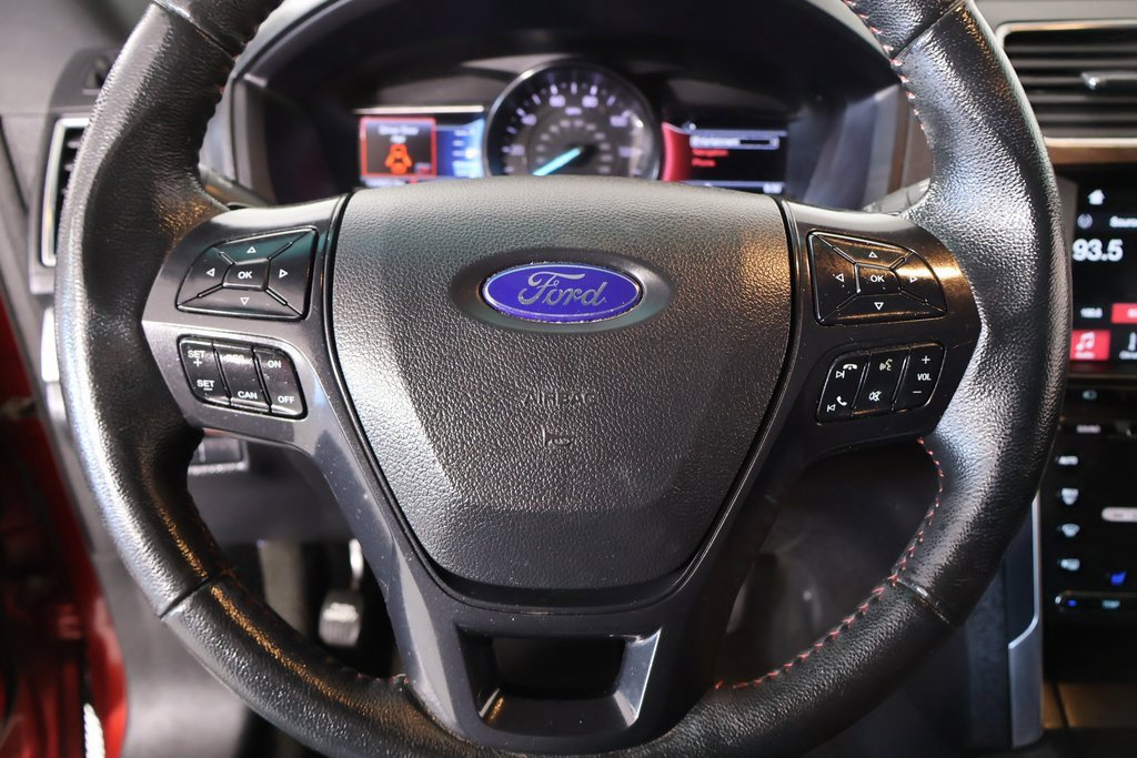 Used 2017 Ford Explorer Sport w/ Equipment Group 401A image 3