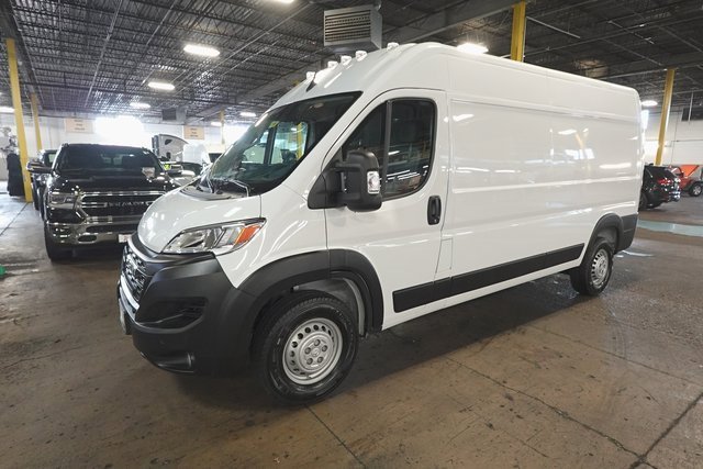 New 2026 RAM ProMaster 2500 w/ Safety Group image 4