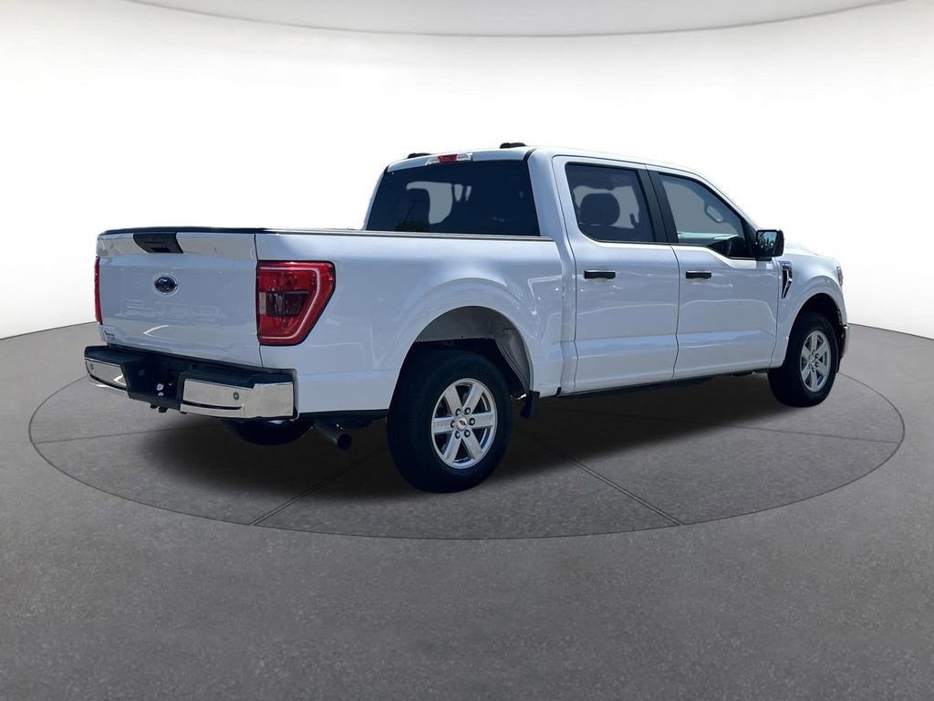 Used 2021 Ford F150 XLT RWD image 6