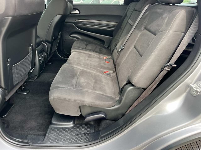 Certified 2021 Dodge Durango SXT AWD/4WD image 20