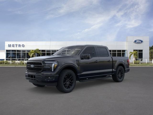 New 2026 Ford F150 Lariat w/ Equipment Group 502A High RWD video 1