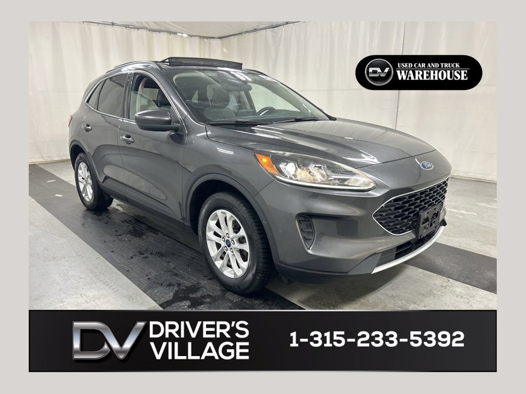 Used 2020 Ford Escape SE AWD/4WD image 1