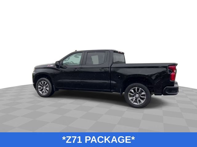 Used 2021 Chevrolet Silverado 1500 RST image 7