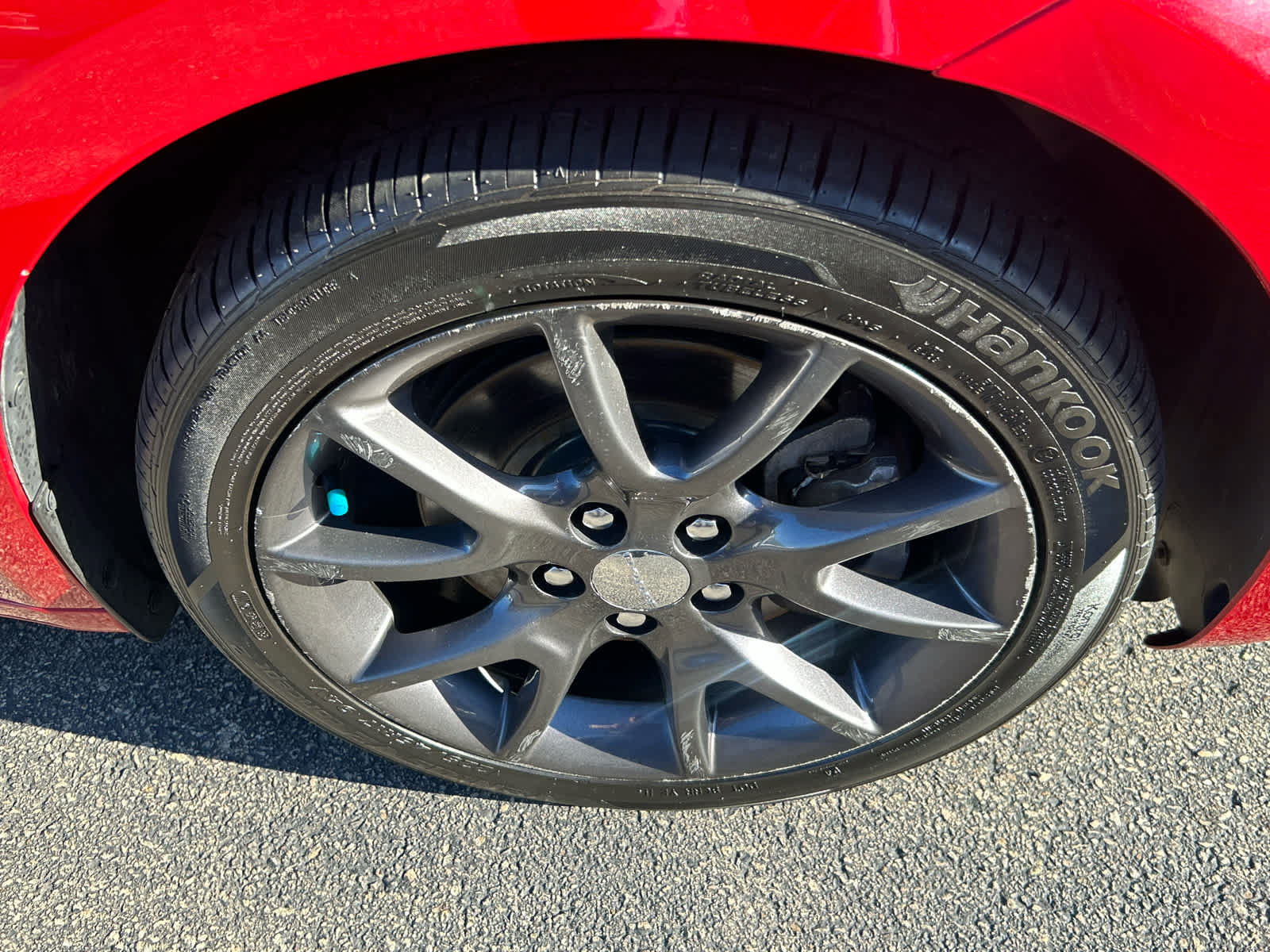Used 2016 Dodge Dart SXT w/ Rallye Appearance Group FWD image 9