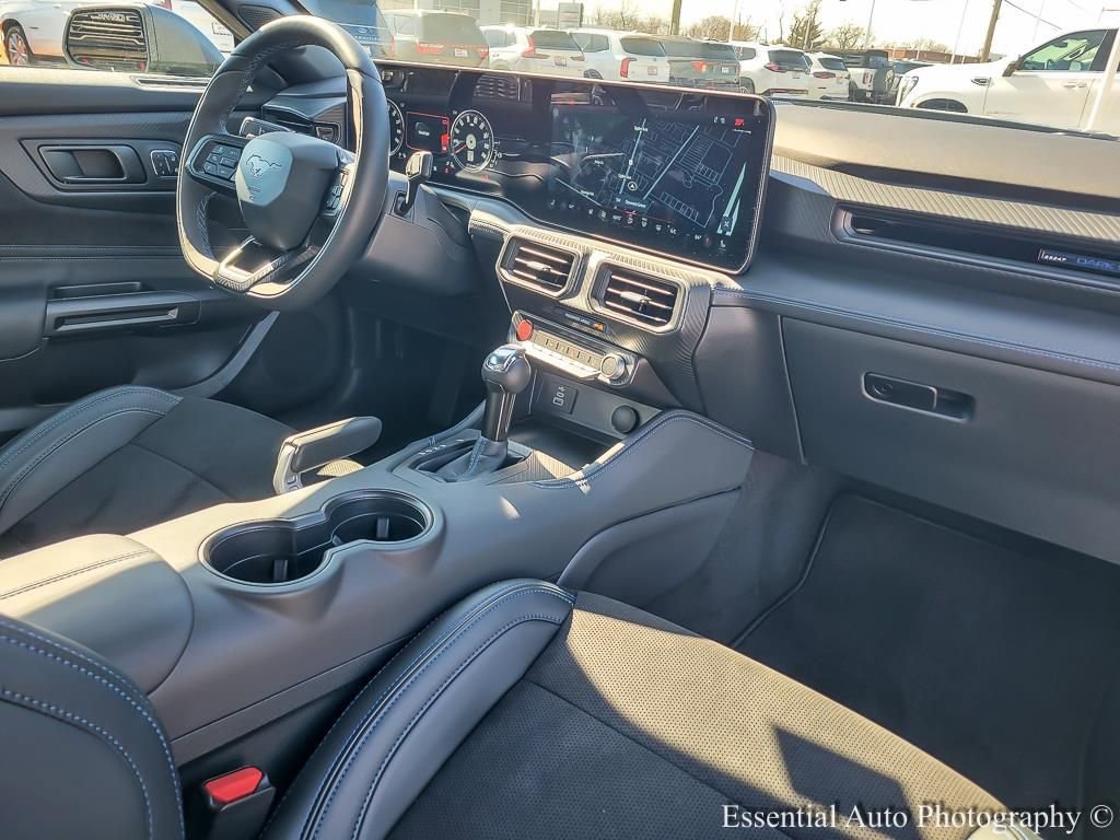 Used 2025 Ford Mustang Dark Horse w/ Dark Horse Handlin Package image 19