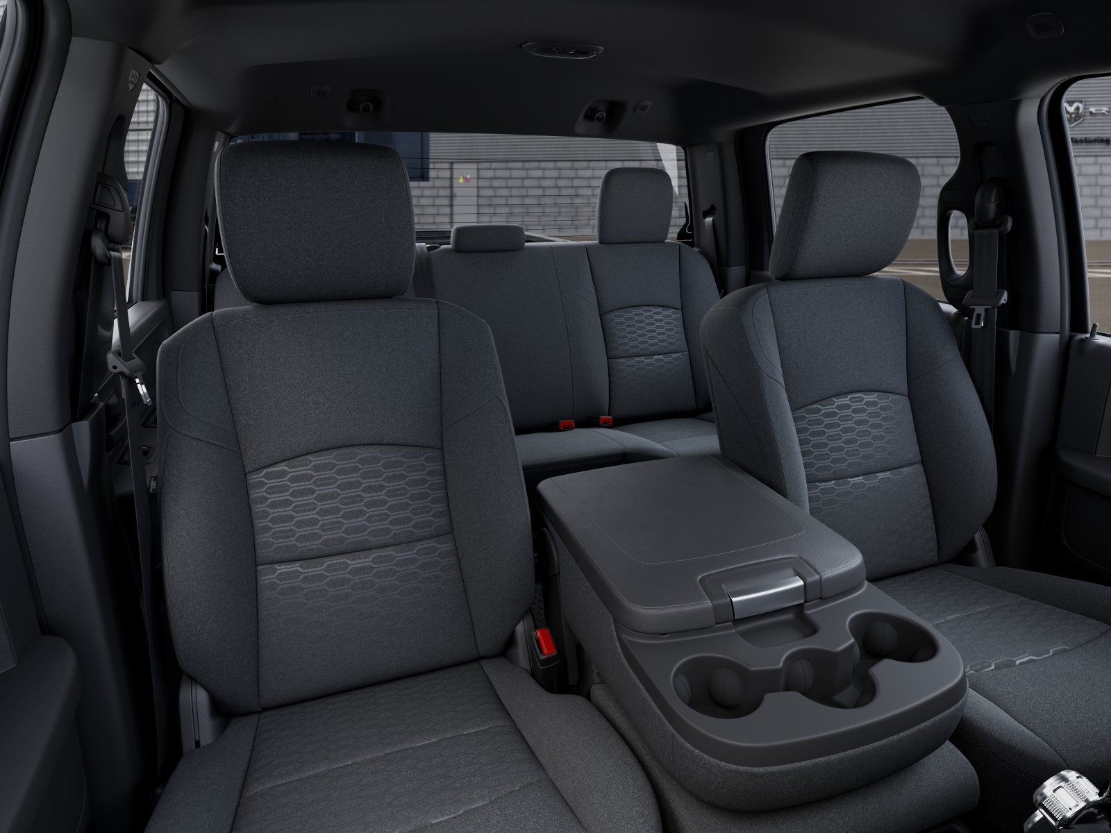New 2027 RAM 3500 Tradesman AWD/4WD image 16