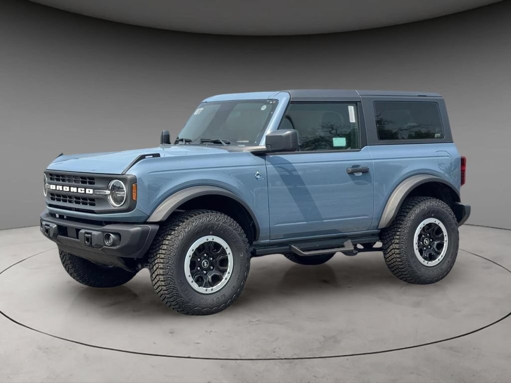 New 2024 Ford Bronco Black Diamond w/ Sasquatch Package AWD/4WD video 1