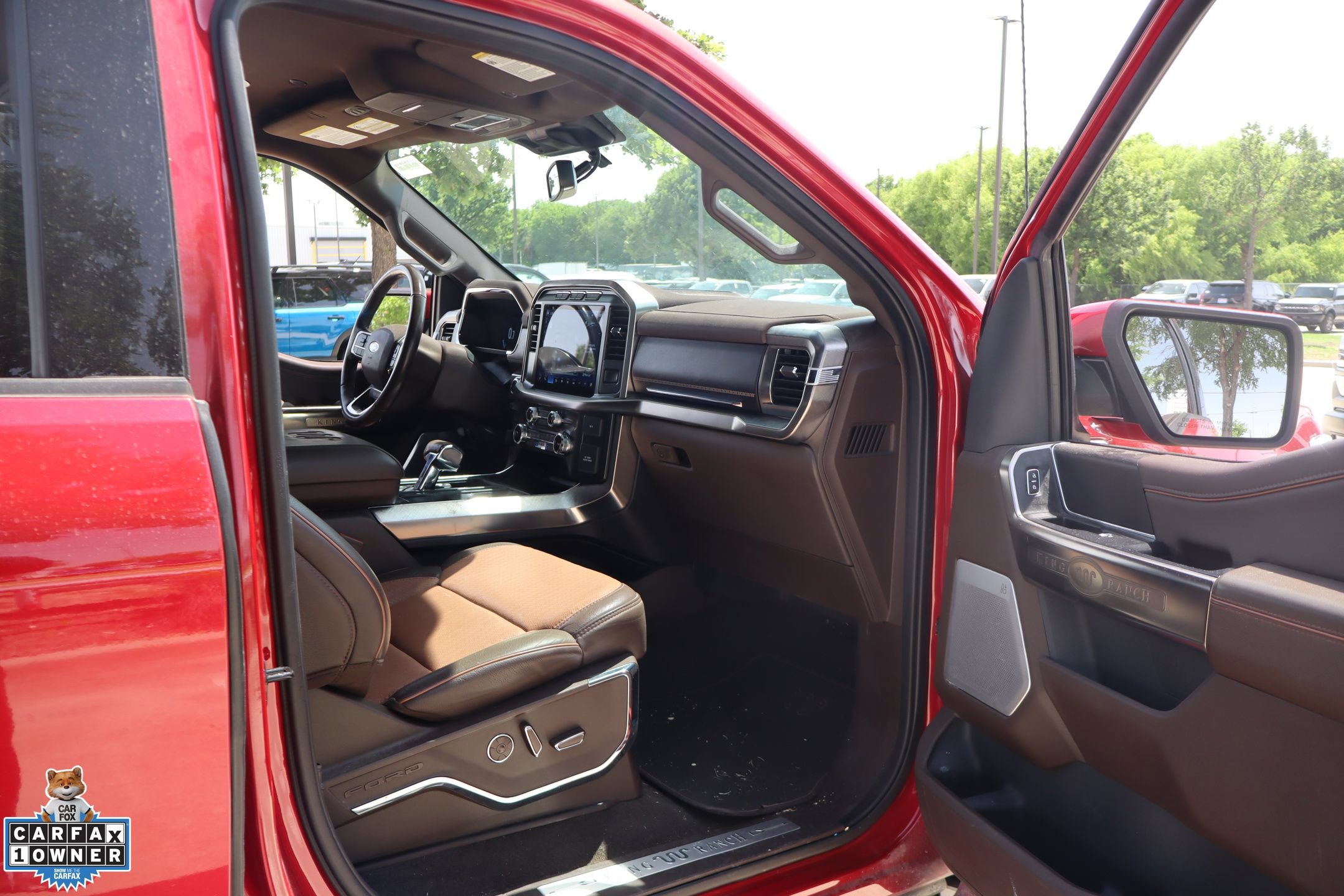 Used 2022 Ford F150 King Ranch w/ Equipment Group 601A High AWD/4WD image 26
