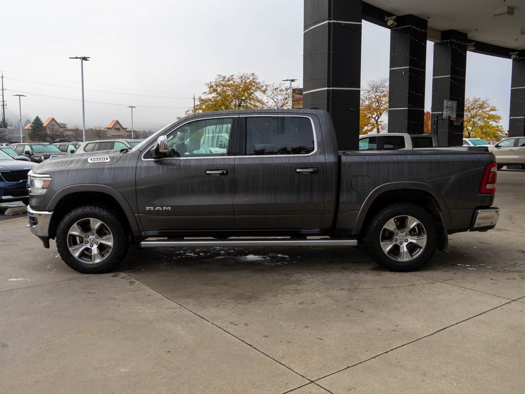 Used 2021 RAM 1500 Laramie image 4