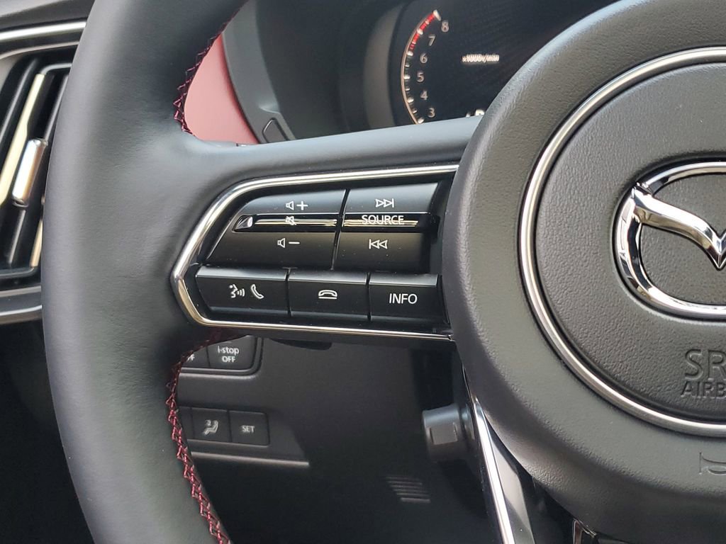 New 2026 MAZDA CX-70 3.3 Turbo S w/ Premium Package AWD/4WD image 25