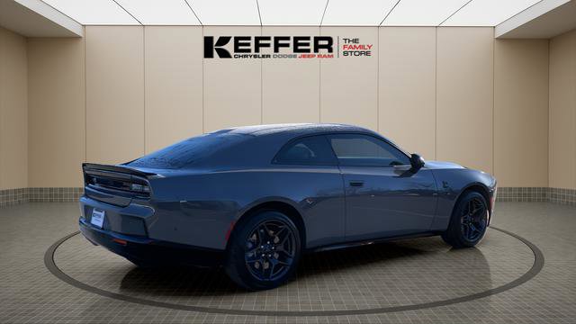 New 2026 Dodge Charger Scat Pack w/ Blacktop Package AWD/4WD image 5