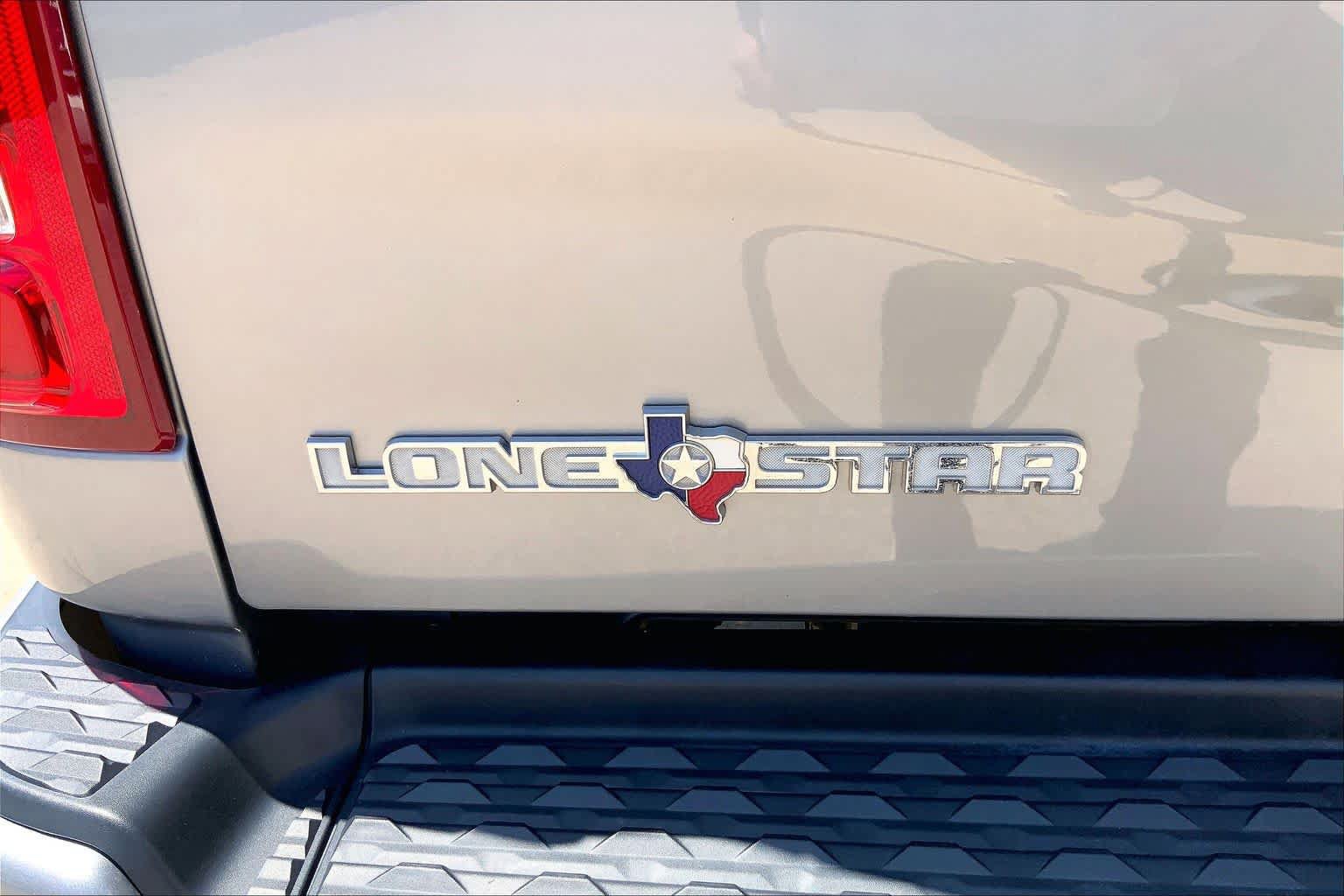 Used 2023 RAM 2500 Lone Star w/ Level 1 Equipment Group w/2_Y AWD/4WD image 10