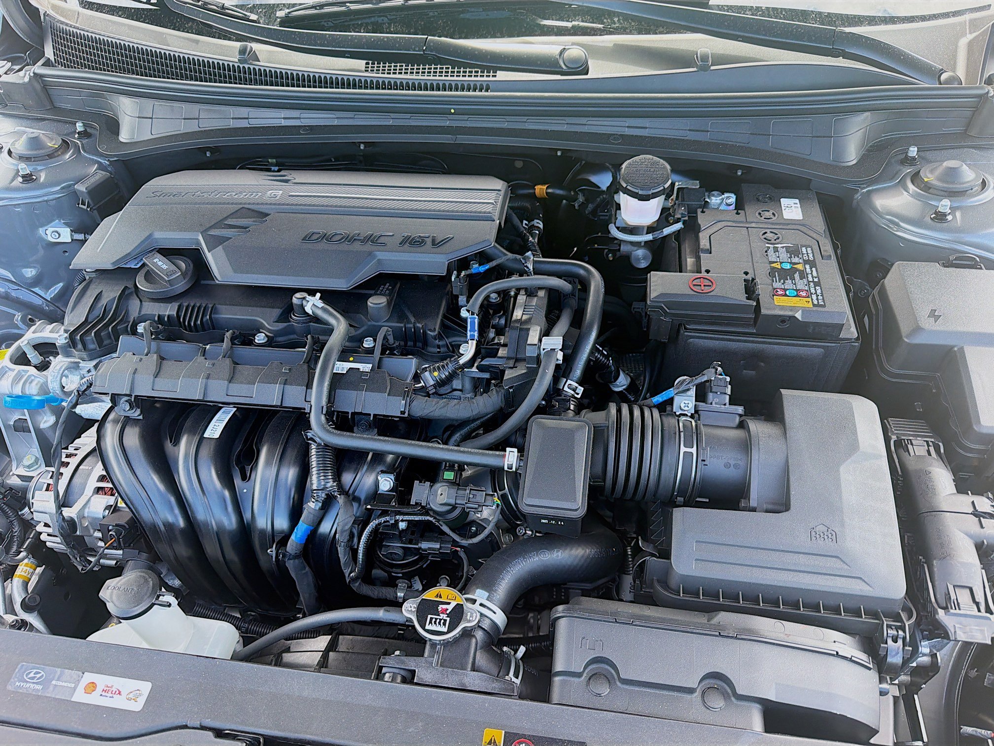 New 2026 Hyundai Elantra Sport FWD image 22