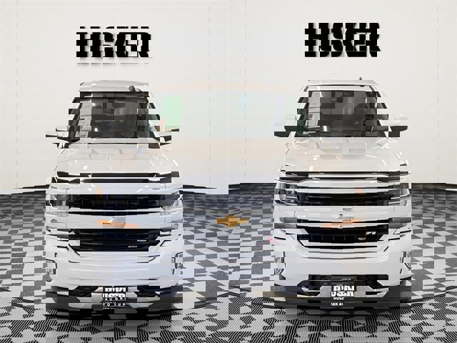 Used 2018 Chevrolet Silverado 1500 LT w/ All Star Edition image 3