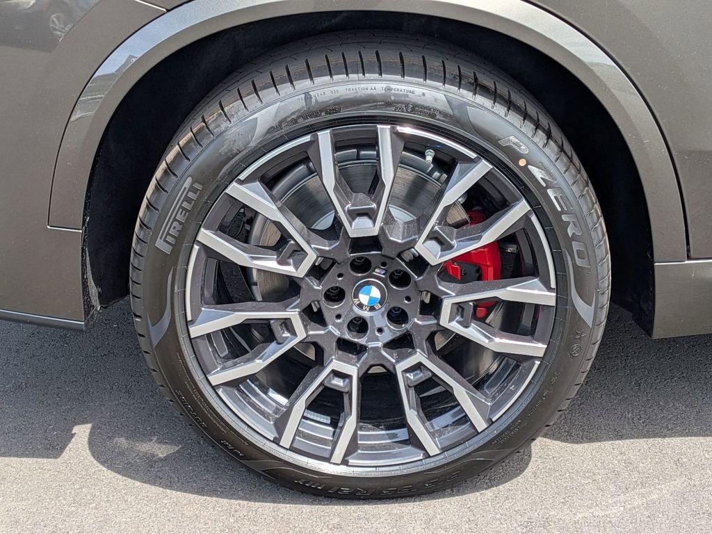 New 2026 BMW X5 xDrive50e image 27