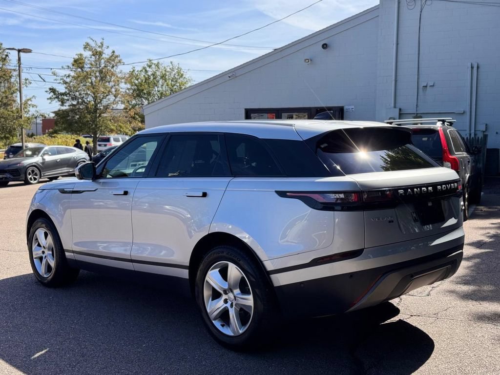 Used 2021 Land Rover Range Rover Velar S AWD/4WD image 4