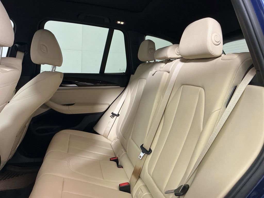 Used 2020 BMW X3 sDrive30i w/ Convenience Package RWD image 26