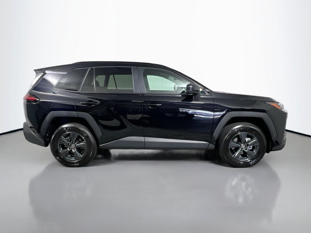 New 2026 Toyota RAV4 LE FWD image 2