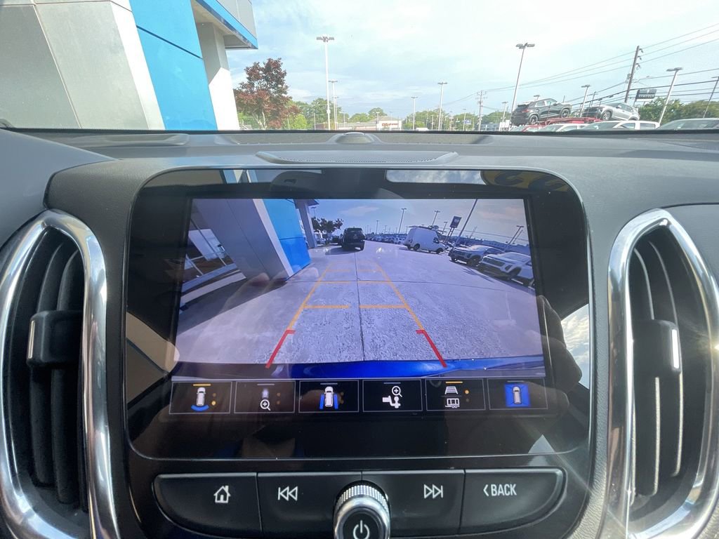 Certified 2023 Chevrolet Equinox Premier FWD image 14