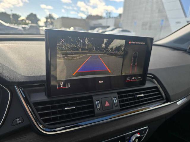 Used 2025 Audi Q5 e Premium Plus w/ Premium Plus Package image 29