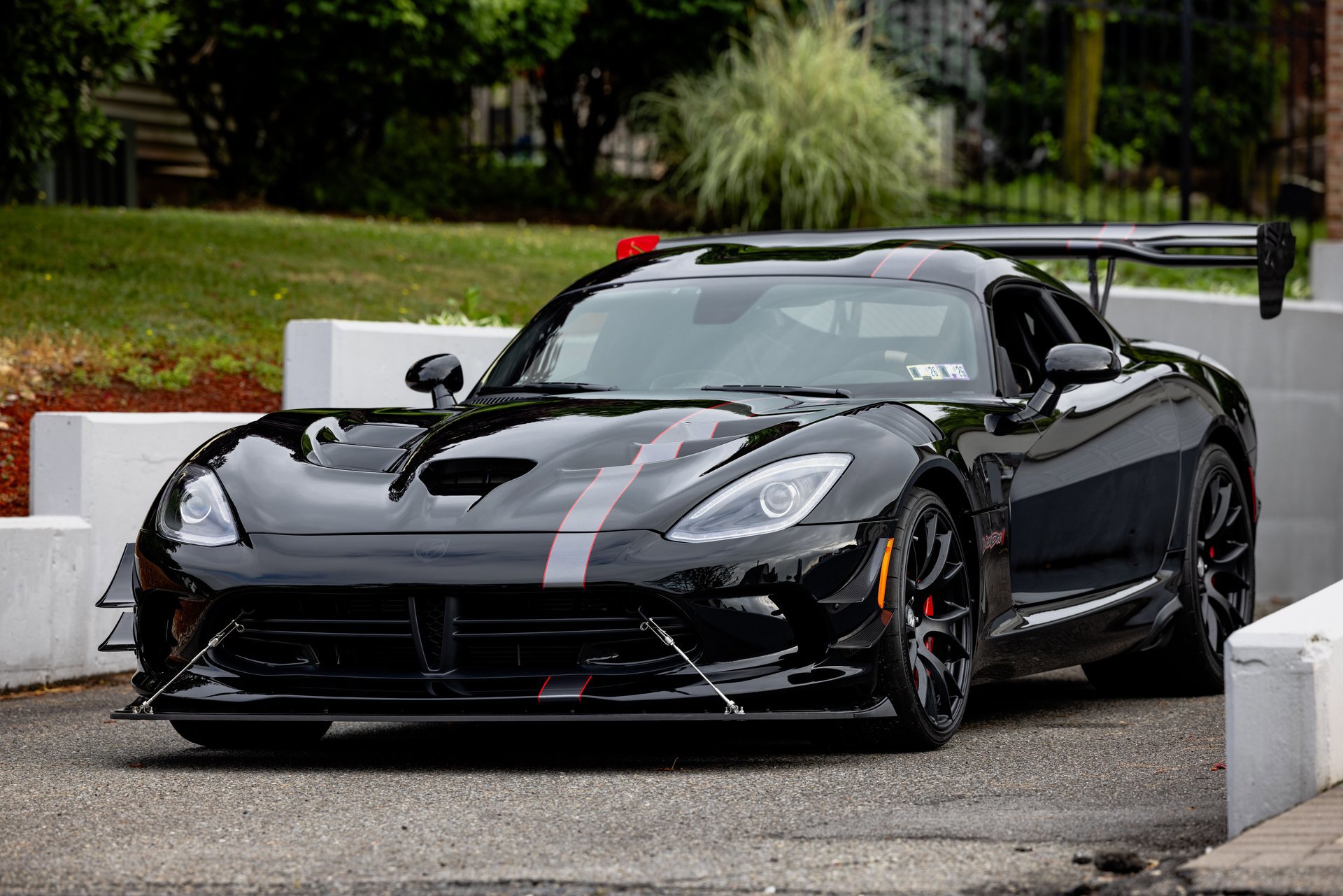 Used 2017 Dodge Viper GTC w/ ACR Package